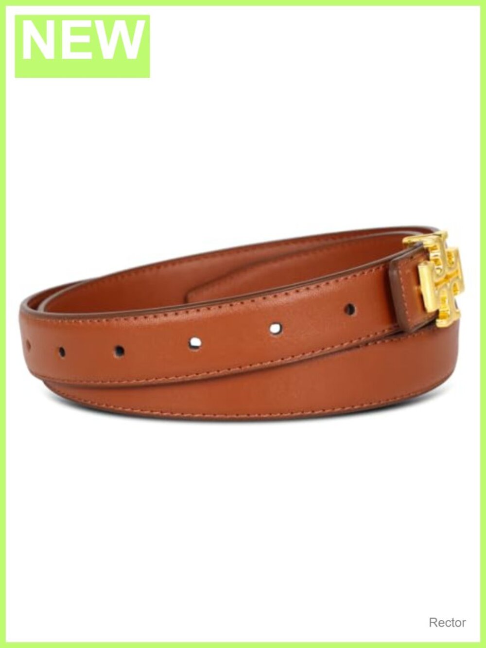 Fashion Belt for Women with Metal Buckle, Second Layer Cowhide, fits Jeans